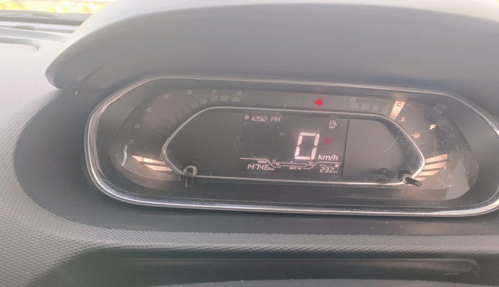 2023 Tata TIAGO NRG XZ MT, Petrol, Manual, 14,746 km, interior