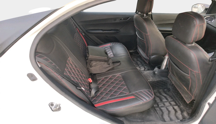 2023 Tata TIAGO NRG XZ MT, Petrol, Manual, 14,746 km, interior