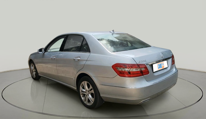 2013 Mercedes Benz E Class E 220 CDI avantgarde, Diesel, Automatic, 95,118 km, exterior