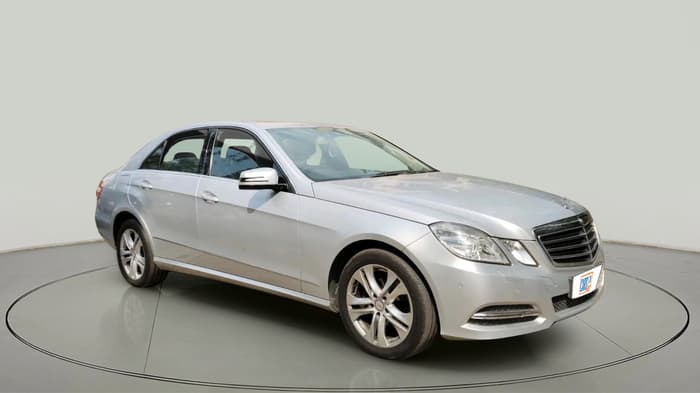 2013 Mercedes Benz E Class E 220 CDI avantgarde, Diesel, Automatic, 95,118 km, exterior