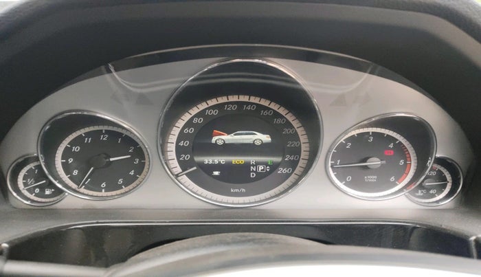 2013 Mercedes Benz E Class E 220 CDI avantgarde, Diesel, Automatic, 95,118 km, interior