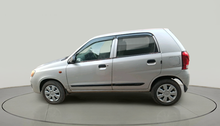 2011 Maruti Alto K10 VXI, Petrol, Manual, 66,766 km, exterior