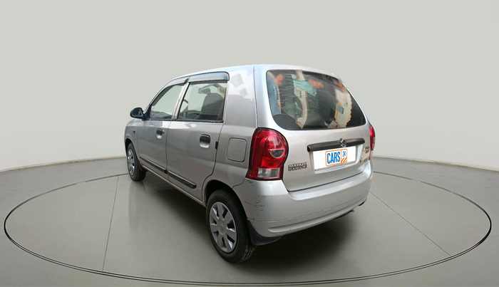 2011 Maruti Alto K10 VXI, Petrol, Manual, 66,766 km, exterior
