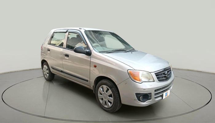 2011 Maruti Alto K10 VXI, Petrol, Manual, 66,766 km, exterior