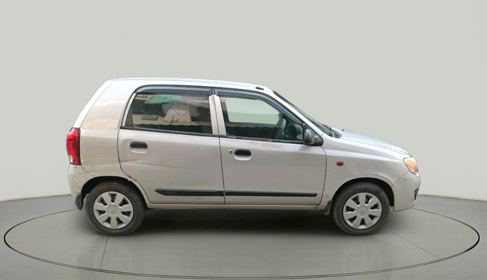 2011 Maruti Alto K10 VXI, Petrol, Manual, 66,766 km, exterior