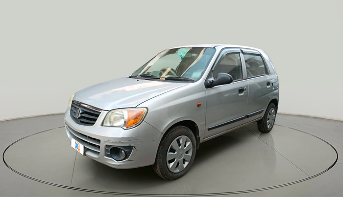 2011 Maruti Alto K10 VXI, Petrol, Manual, 66,766 km, exterior