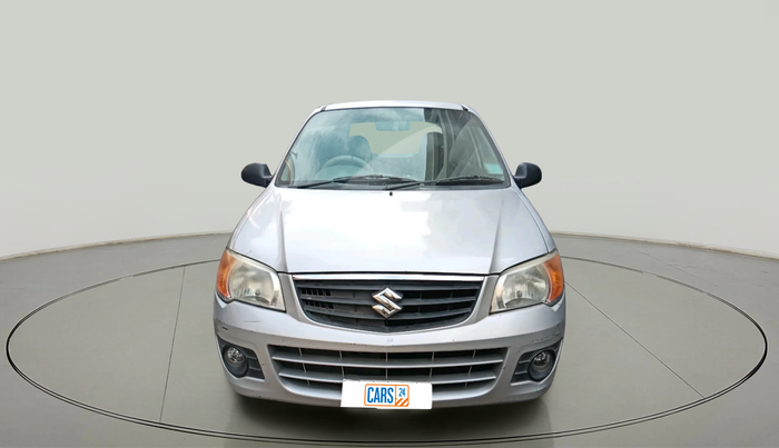 2011 Maruti Alto K10 VXI, Petrol, Manual, 66,766 km, exterior