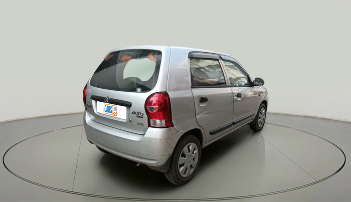 2011 Maruti Alto K10 VXI, Petrol, Manual, 66,766 km, exterior