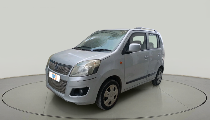 2013 Maruti Wagon R 1.0 VXI, Petrol, Manual, 47,306 km, exterior