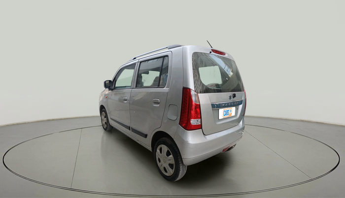 2013 Maruti Wagon R 1.0 VXI, Petrol, Manual, 47,306 km, exterior
