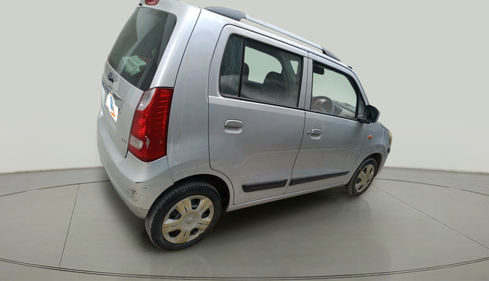 2013 Maruti Wagon R 1.0 VXI, Petrol, Manual, 47,306 km, exterior