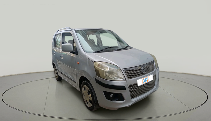 2013 Maruti Wagon R 1.0 VXI, Petrol, Manual, 47,306 km, exterior