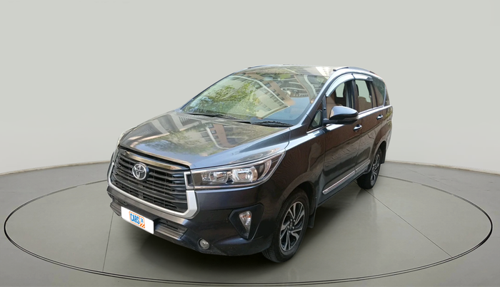 2021 Toyota Innova Crysta 2.4 G 7 STR, Diesel, Manual, 99,559 km, exterior