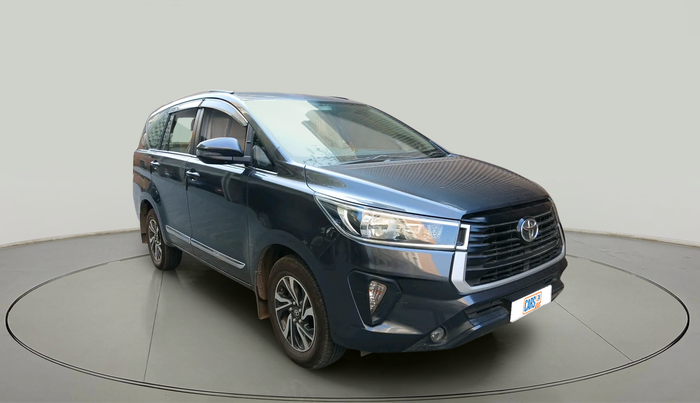 2021 Toyota Innova Crysta 2.4 G 7 STR, Diesel, Manual, 99,559 km, exterior