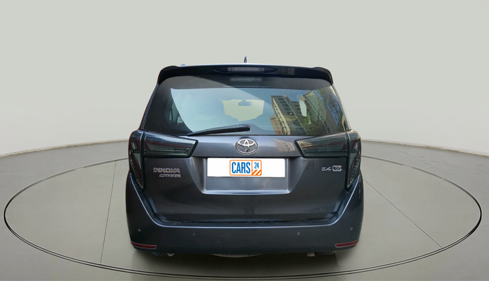 2021 Toyota Innova Crysta 2.4 G 7 STR, Diesel, Manual, 99,559 km, exterior