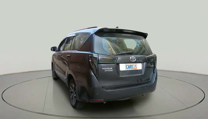 2021 Toyota Innova Crysta 2.4 G 7 STR, Diesel, Manual, 99,559 km, exterior