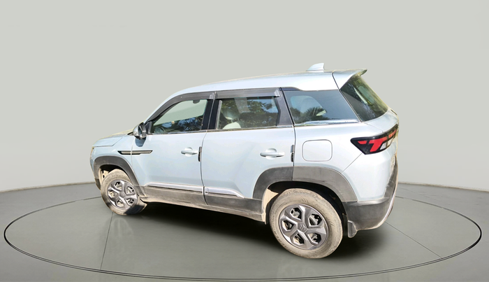 2023 Maruti BREZZA LXI SMART HYBRID, Petrol, Manual, 24,017 km, exterior