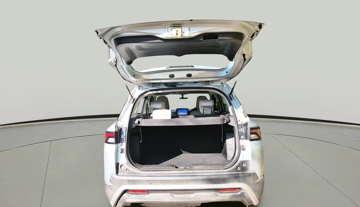 2023 Maruti BREZZA LXI SMART HYBRID, Petrol, Manual, 24,017 km, exterior