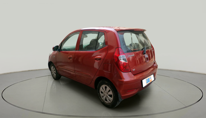 2011 Hyundai i10 SPORTZ 1.2, Petrol, Manual, 23,162 km, exterior