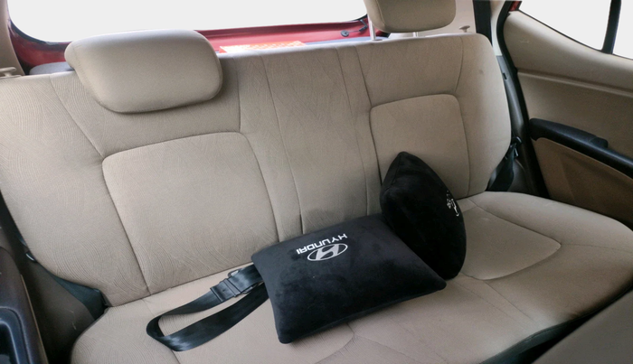 2011 Hyundai i10 SPORTZ 1.2, Petrol, Manual, 23,162 km, interior