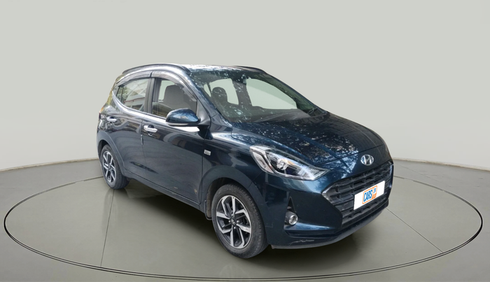 2022 Hyundai GRAND I10 NIOS ASTA AMT 1.2 KAPPA VTVT, Petrol, Automatic, 21,445 km, exterior