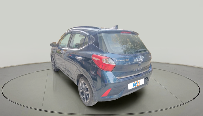 2022 Hyundai GRAND I10 NIOS ASTA AMT 1.2 KAPPA VTVT, Petrol, Automatic, 21,445 km, exterior
