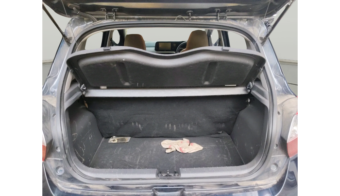 2022 Hyundai GRAND I10 NIOS ASTA AMT 1.2 KAPPA VTVT, Petrol, Automatic, 21,445 km, exterior