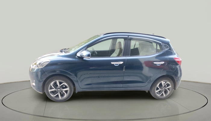 2022 Hyundai GRAND I10 NIOS ASTA AMT 1.2 KAPPA VTVT, Petrol, Automatic, 21,445 km, exterior