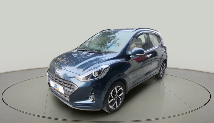 2022 Hyundai GRAND I10 NIOS ASTA AMT 1.2 KAPPA VTVT, Petrol, Automatic, 21,445 km, exterior
