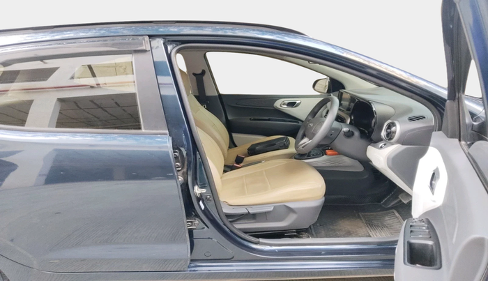 2022 Hyundai GRAND I10 NIOS ASTA AMT 1.2 KAPPA VTVT, Petrol, Automatic, 21,445 km, interior