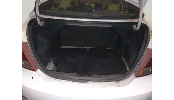 2012 Hyundai Verna FLUIDIC 1.6 CRDI SX, Diesel, Manual, 3,02,565 km, exterior