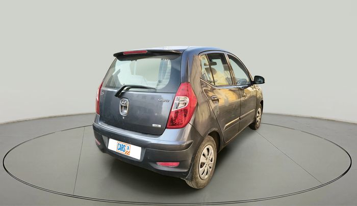 2013 Hyundai i10 SPORTZ 1.2, Petrol, Manual, 84,101 km, exterior