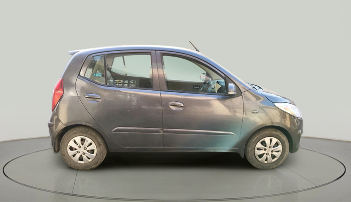 2013 Hyundai i10 SPORTZ 1.2, Petrol, Manual, 84,101 km, exterior