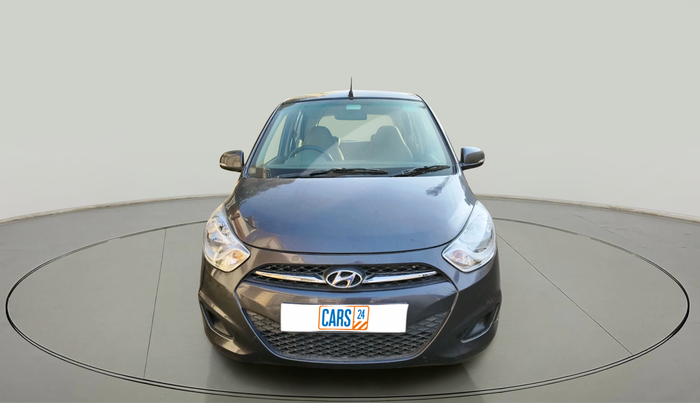 2013 Hyundai i10 SPORTZ 1.2, Petrol, Manual, 84,101 km, exterior