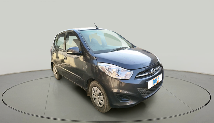2013 Hyundai i10 SPORTZ 1.2, Petrol, Manual, 84,101 km, exterior