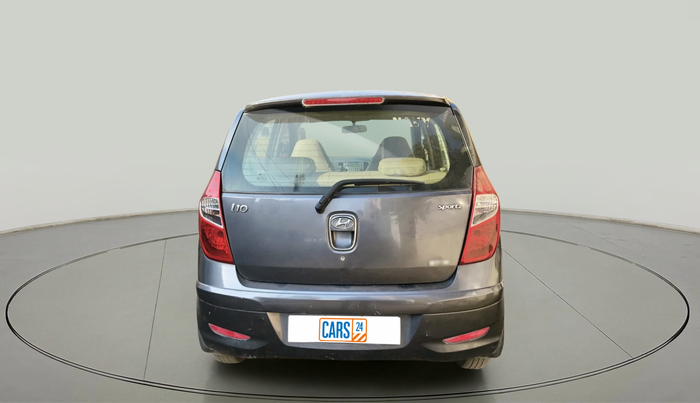 2013 Hyundai i10 SPORTZ 1.2, Petrol, Manual, 84,101 km, exterior