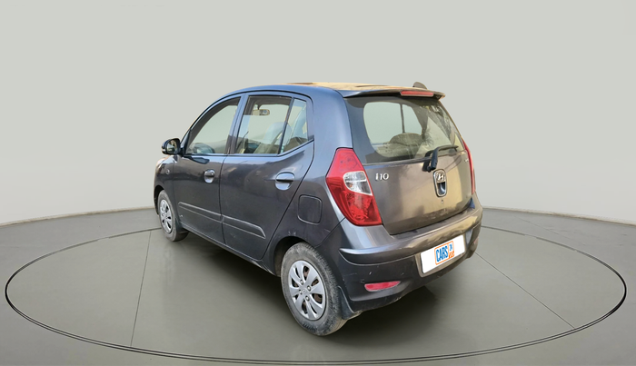 2013 Hyundai i10 SPORTZ 1.2, Petrol, Manual, 84,101 km, exterior