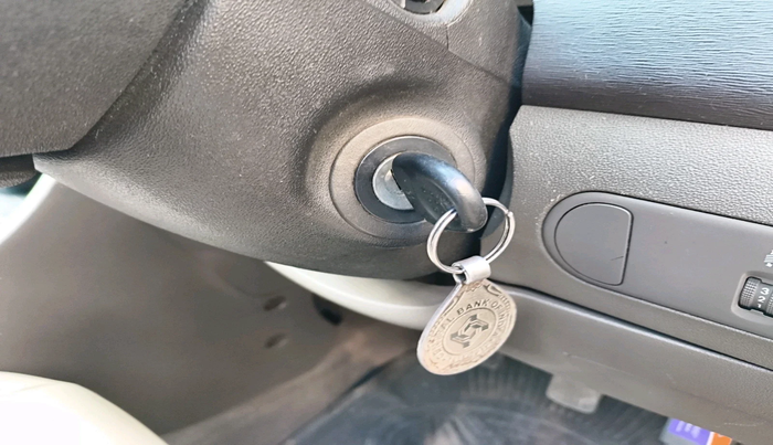 2013 Hyundai i10 SPORTZ 1.2, Petrol, Manual, 84,101 km, interior