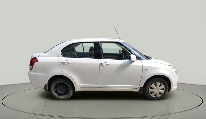 2011 Maruti Swift Dzire VXI, Petrol, Manual, 80,386 km, exterior