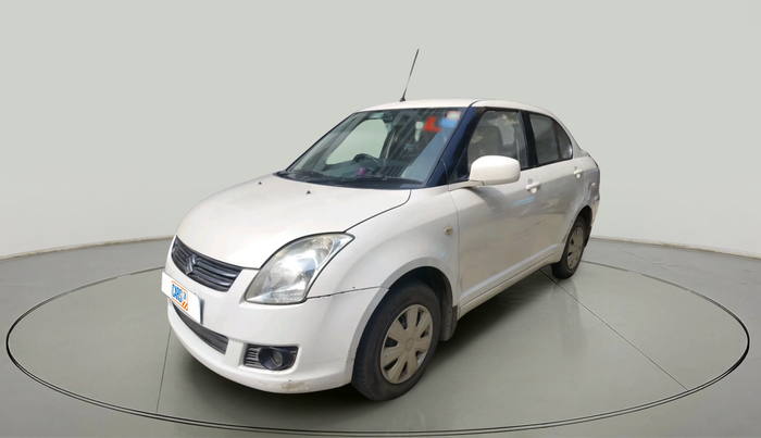 2011 Maruti Swift Dzire VXI, Petrol, Manual, 80,386 km, exterior