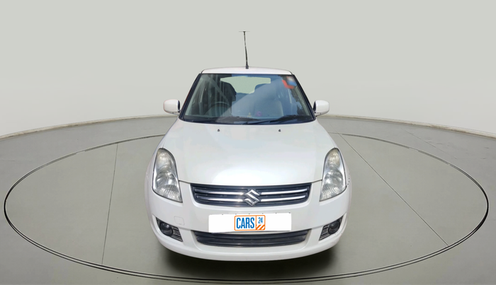 2011 Maruti Swift Dzire VXI, Petrol, Manual, 80,386 km, exterior