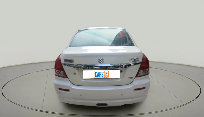 2011 Maruti Swift Dzire VXI, Petrol, Manual, 80,386 km, exterior