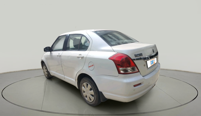 2011 Maruti Swift Dzire VXI, Petrol, Manual, 80,386 km, exterior