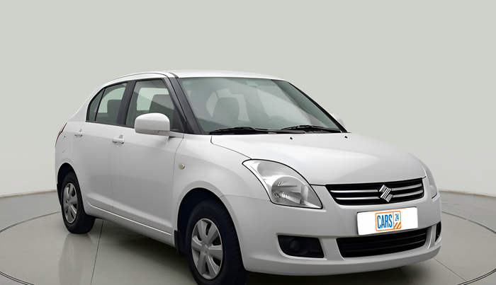 2011 Maruti Swift Dzire VXI, Petrol, Manual, 80,386 km, exterior