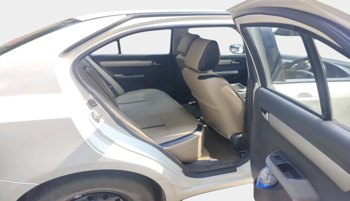 2011 Maruti Swift Dzire VXI, Petrol, Manual, 80,386 km, interior