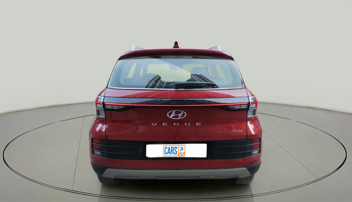 2022 Hyundai VENUE S (O) 1.0 TURBO IMT, Petrol, Manual, 25,004 km, exterior