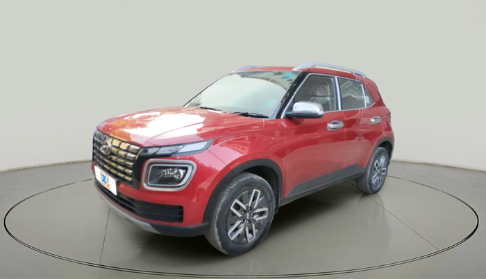 2022 Hyundai VENUE S (O) 1.0 TURBO IMT, Petrol, Manual, 25,004 km, exterior