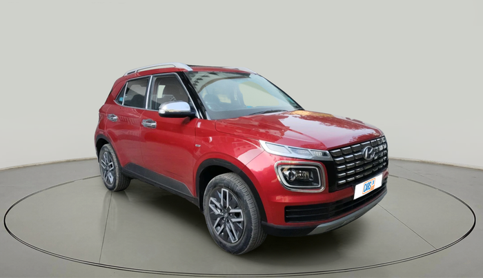 2022 Hyundai VENUE S (O) 1.0 TURBO IMT, Petrol, Manual, 25,004 km, exterior