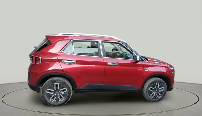 2022 Hyundai VENUE S (O) 1.0 TURBO IMT, Petrol, Manual, 25,004 km, exterior