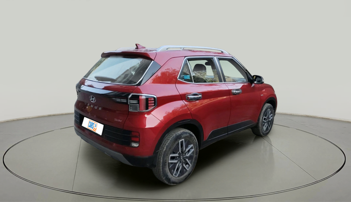 2022 Hyundai VENUE S (O) 1.0 TURBO IMT, Petrol, Manual, 25,004 km, exterior